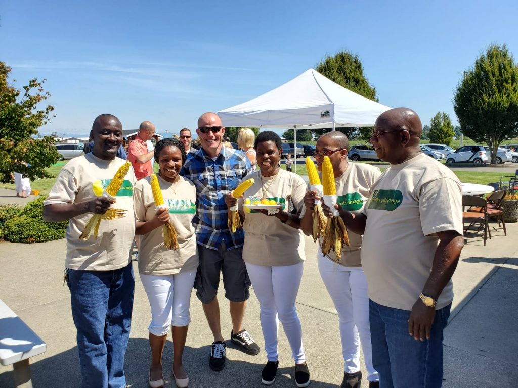 PGIO Lynden Church Picnic