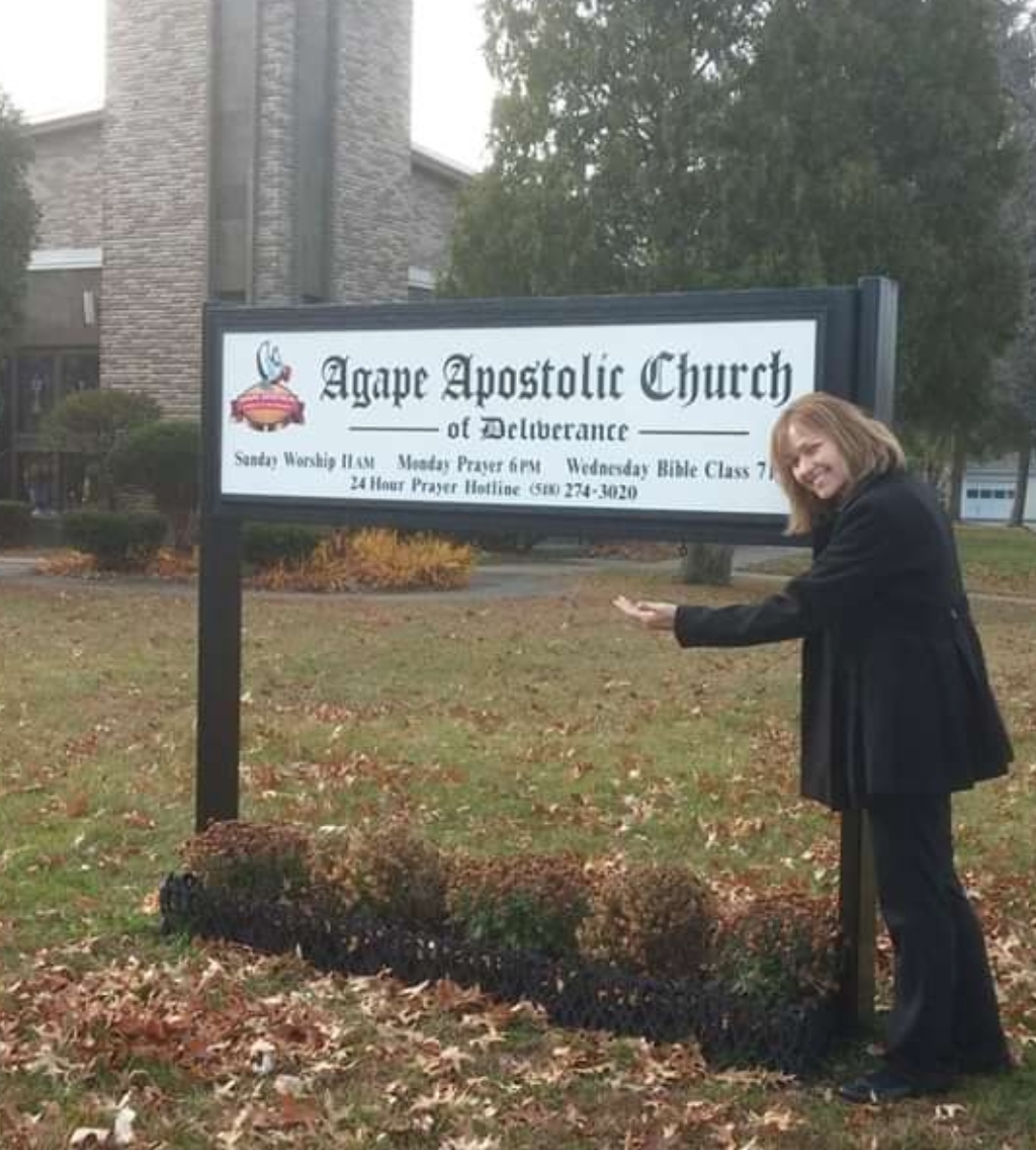 Agape Apostolic Church