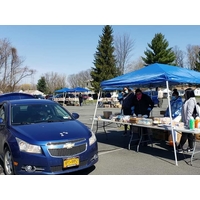 agape apostolic church food pantry